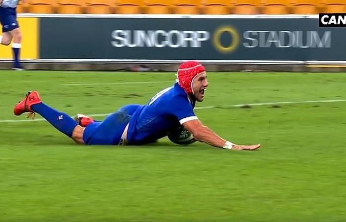 XV DE FRANCIA. Grinta, rucks, línea defensiva… los puntos a seguir de Gabin Villière ante los All Blacks