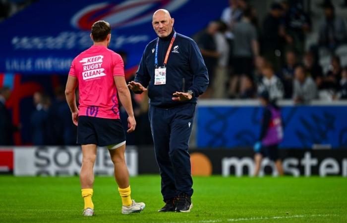 Gira de Otoño – “Estoy involucrado con los All Blacks, de manera informal”: Vern Cotter habla sobre Francia – Nueva Zelanda