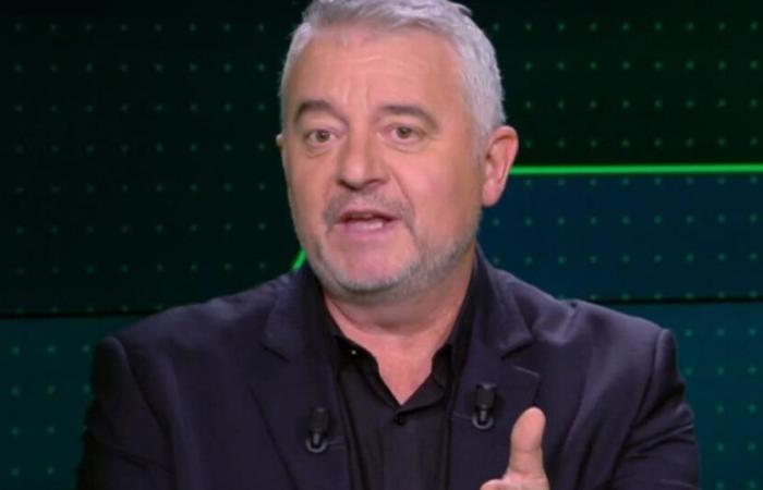 El periodista Thierry David en conversaciones para dejar Canal+