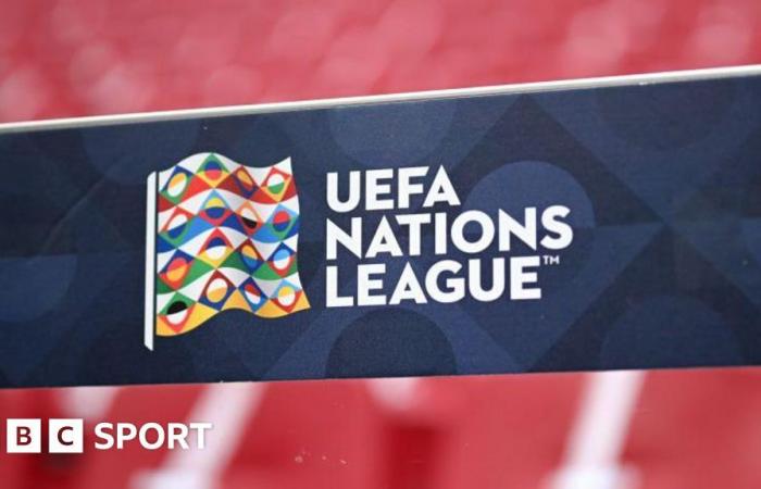 Liga de las Naciones: lo que Inglaterra, Escocia, Gales e Irlanda del Norte tienen que jugar y su impacto en la clasificación para la Copa del Mundo