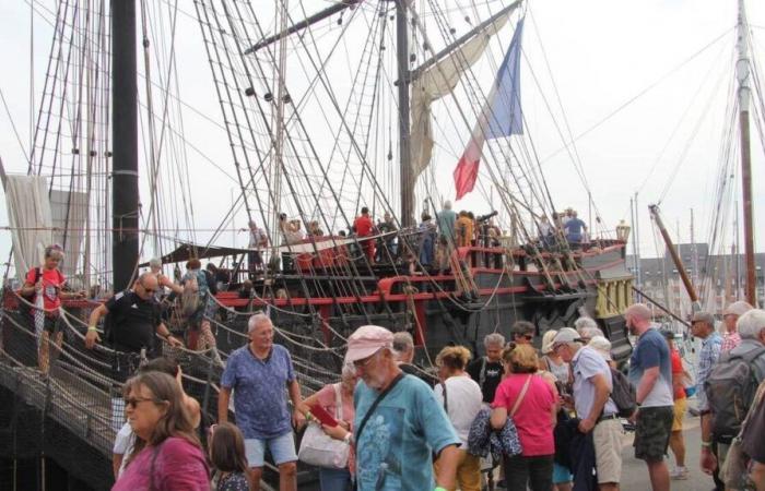 Los globos de esta fiesta marítima de Côtes-d’Armor siguen suscitando polémica