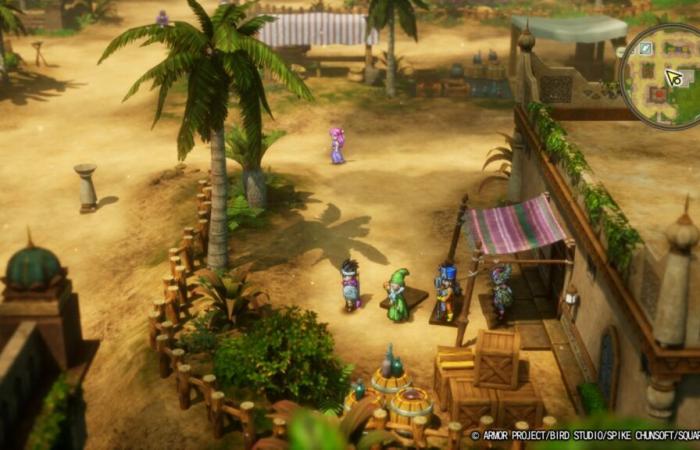 [Test] ¿Está “Dragon Quest III HD-2D Remake” a la altura del juego de culto?