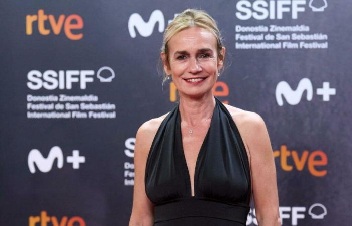 De niña, Sandrine Bonnaire vivía “sin agua ni electricidad”