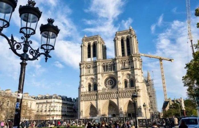 Inauguración de Notre-Dame: Emmanuel Macron pronunciará un discurso en la plaza