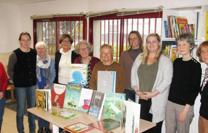 Hennebont centra la atención en la literatura infantil