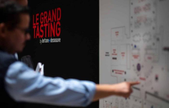 el gran lugar de encuentro para los amantes del vino – Paris Select