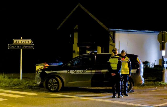 El cuerpo de una mujer encontrado en un coche en Suiza