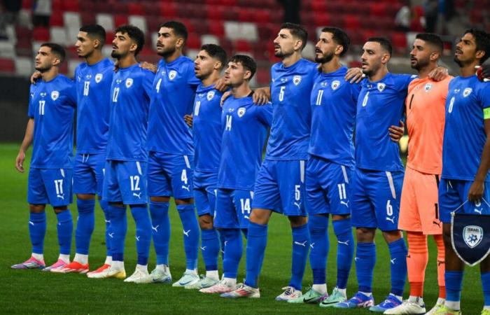 ¿Por qué Israel y sus clubes juegan en Europa?