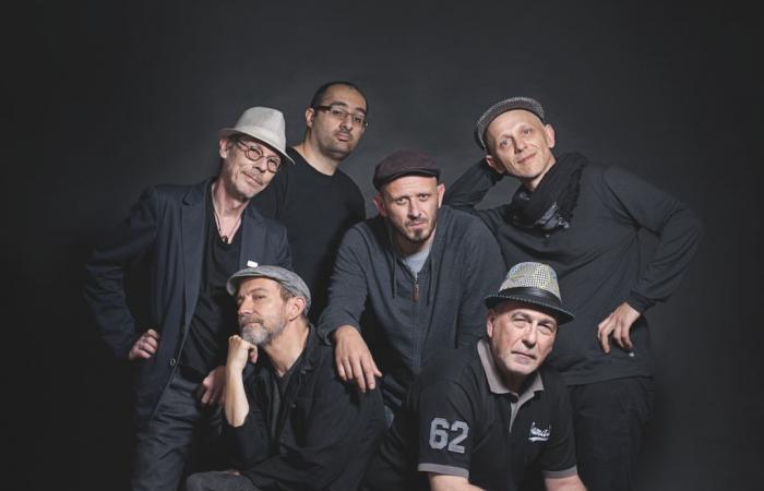 Massilia Sound System celebra 40 años en los escenarios