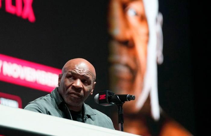 Boxeo | A sus 58 años, Mike Tyson regresa al ring