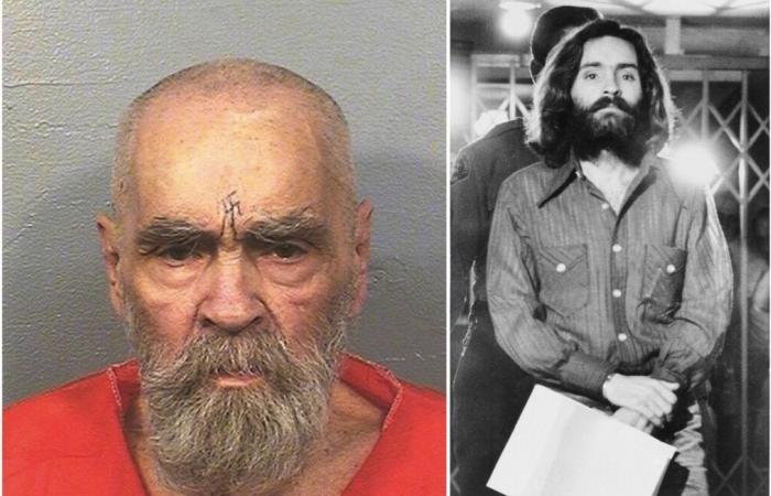 En una grabación inédita, Charles Manson admite asesinatos desconocidos para los tribunales