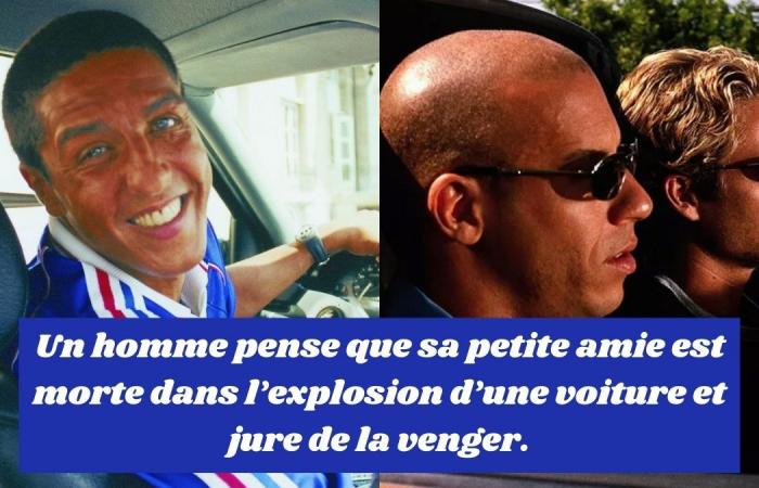 ¿Esta trama pertenece a Taxi o Fast & Furious?