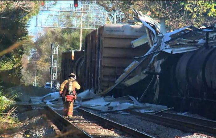 Al menos 2 personas muertas tras explosión en fábrica en Louisville