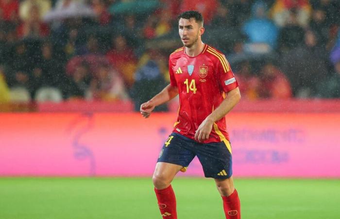 Aymeric Laporte “obviamente” abierto al Real Madrid