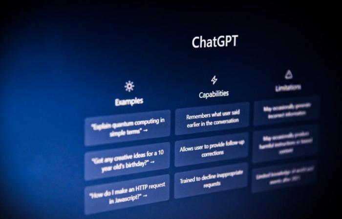 el próximo ChatGPT no sería tan diferente