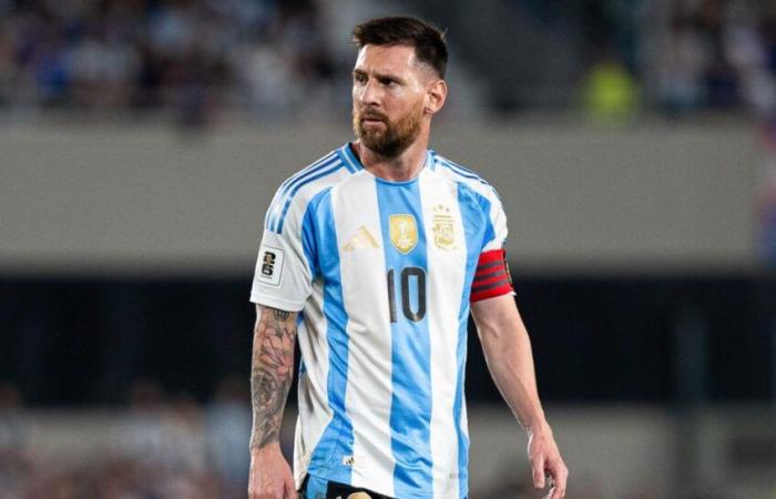 Los valiosos consejos de Lionel Messi para Balerdi