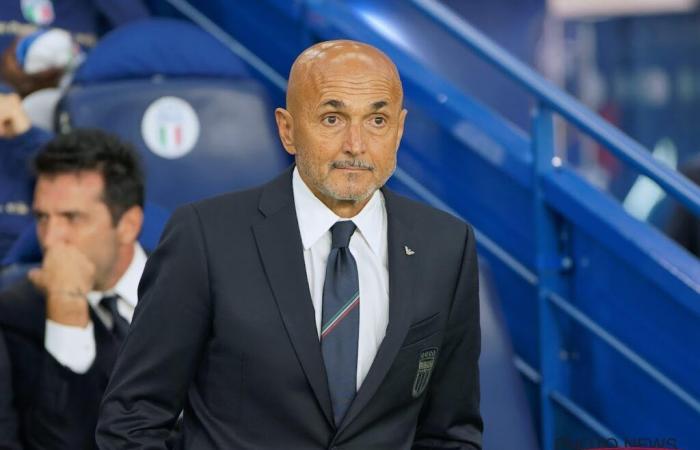 Luciano Spalletti desconfía de un Diablo Rojo en particular: “¡Es excepcional!” – Todo el fútbol