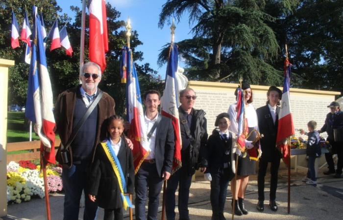 En esta ciudad de Lot-et-Garonne, estos niños se convierten en abanderados para tomar el poder