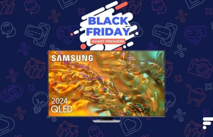 Este gran televisor Samsung 4K QLED (100 Hz) de 65″ baja de los 800€, un gran precio antes del Black Friday