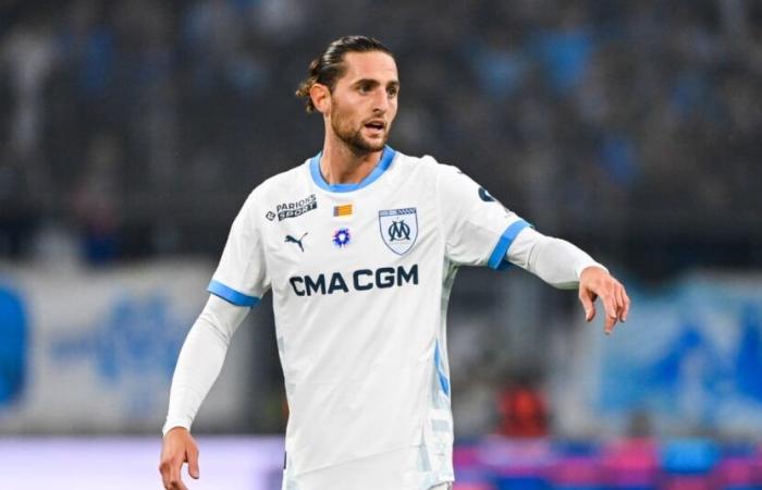 Rayo para OM, ¡la salida de Rabiot está “decidida”!