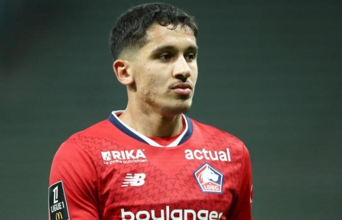 Osame Sahraoui regresa al Lille