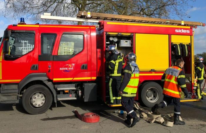 Un edificio del Palaiseau evacuado tras un incendio en un inquilino que padecía el síndrome de Diógenes