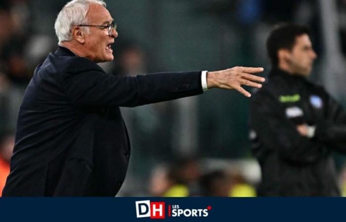 Serie A: La AS Roma saca a Claudio Ranieri del retiro para salvar su temporada