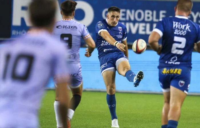 Pro D2. FCG: Davies al mando y un regreso sorpresa… la alineación contra Soyaux/Angoulême