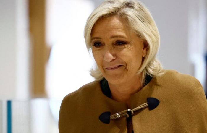 ¿Qué futuro jurídico para Marine Le Pen?