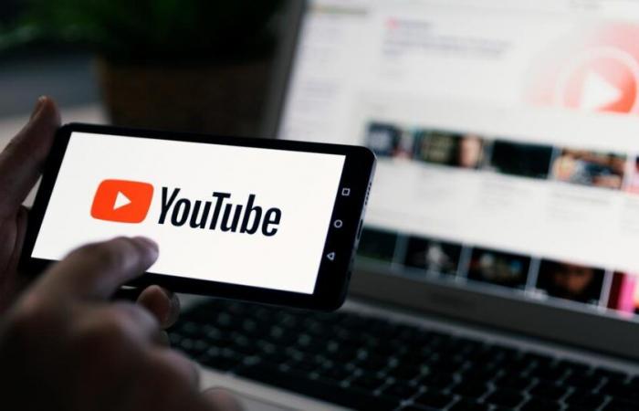 YouTube vuelve a funcionar tras la intervención de Putin