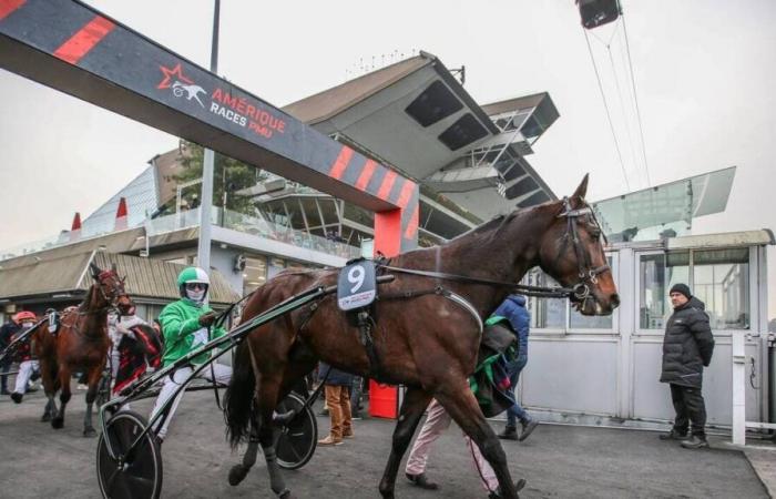 TROTE. El Prix de Bretagne, la otra elección americana