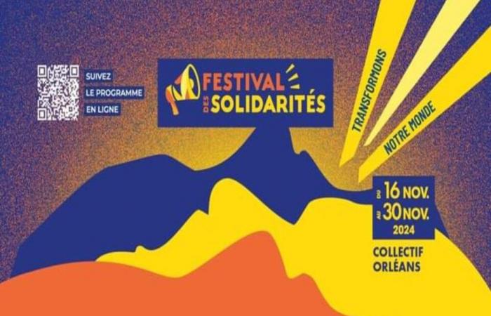 Asista a un concierto solidario en Orleans en el marco de este festival