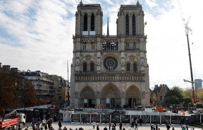 Muerte de Azzedine Hedna, el andamio de Notre-Dame a pocas semanas de la inauguración: “Siempre me decía: es el orgullo de mi vida”