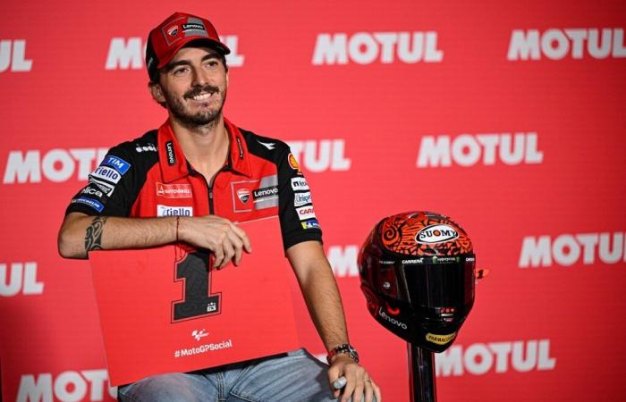 “Si gano este título es porque hice un muy buen trabajo y Jorge Martín cometió errores” – Pecco Bagnaia