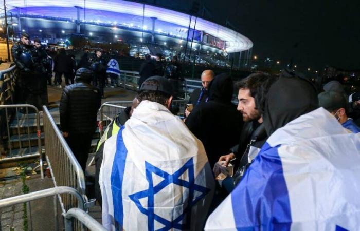 Francia-Israel, empate al final de una noche cerrada – Libération