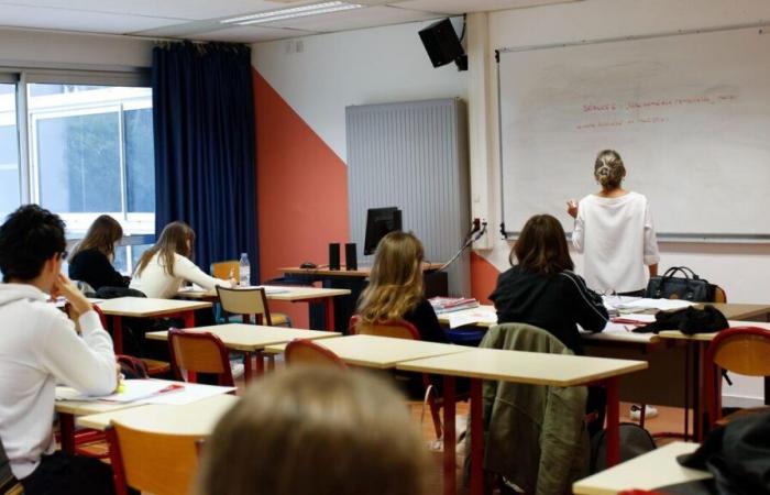 Un profesor de Libourne recibe una tercera carta con amenazas de muerte, una investigación en curso