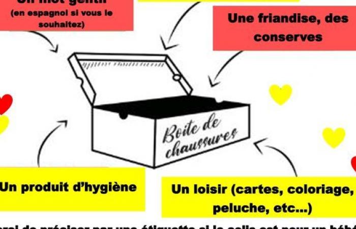 En Creuse, un pueblo organiza una colecta para su ciudad gemela víctima de las inundaciones en España