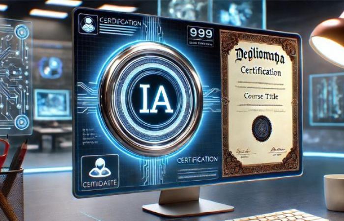 IA y microcertificaciones: ¿una alianza eficaz?