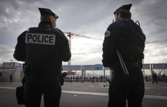 EN VIVO Francia – Israel: Partido bajo alta tensión en el Stade de France, 4.000 policías y gendarmes desplegados…