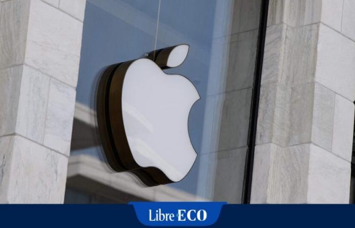 Apple, objeto de una demanda de 3.000 millones de libras en el Reino Unido