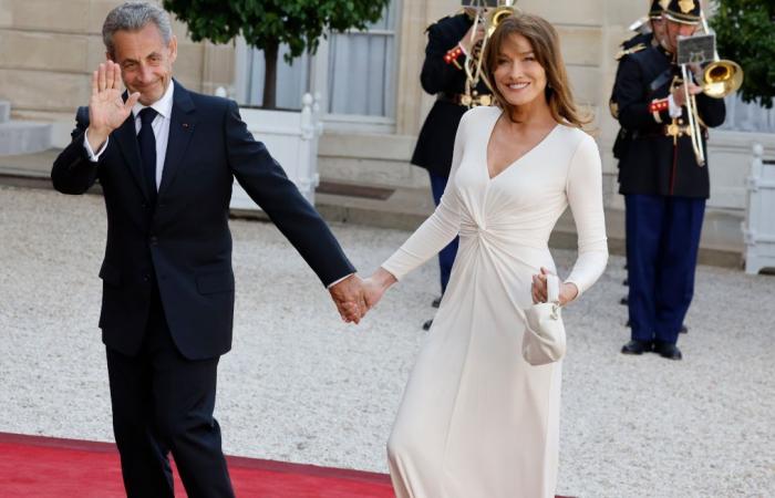 Carla Bruni celebra sus 17 años de amor con Nicolas Sarkozy… La media hermana de Meghan Markle comete un gran error…