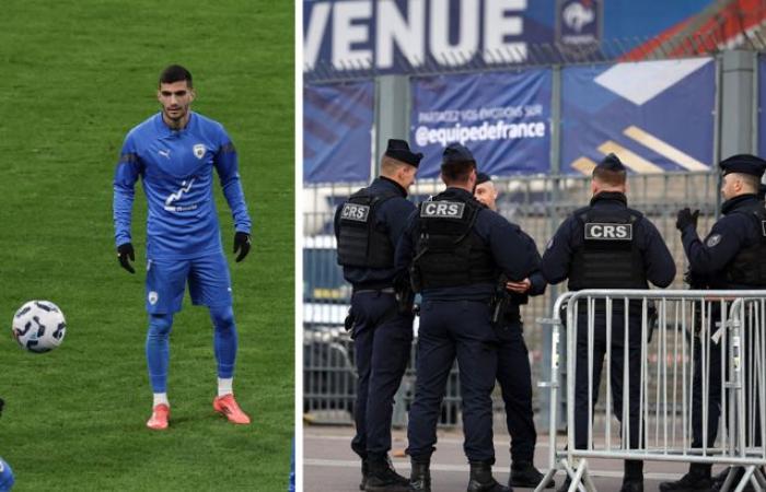 El lugar de la manifestación pro-palestina en París cambió debido a una línea de metro con parada cerca del Stade de France: “Fue imprudente”