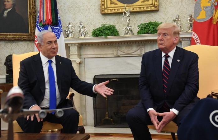 Israel prepara plan de alto el fuego en Líbano, un “regalo” para Trump