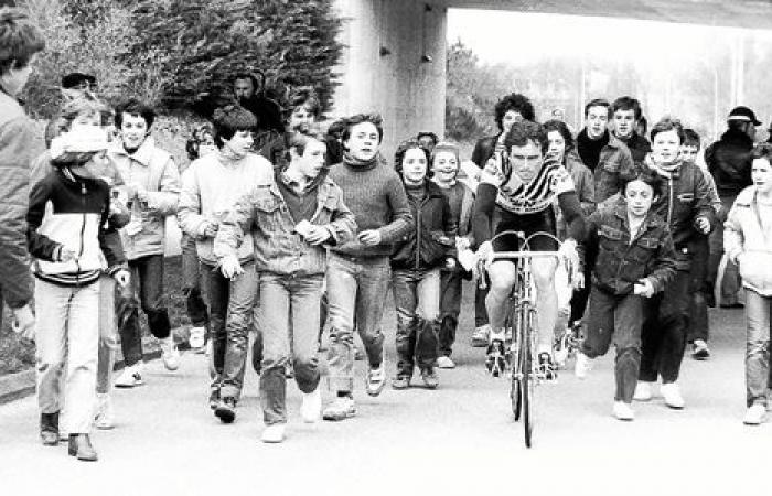 Bernard Hinault celebra su 70 cumpleaños: imágenes inéditas de su carrera en fotografías