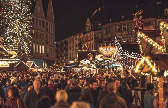 Aquí están los 5 mercados navideños más bellos de Europa| NOTICIAS