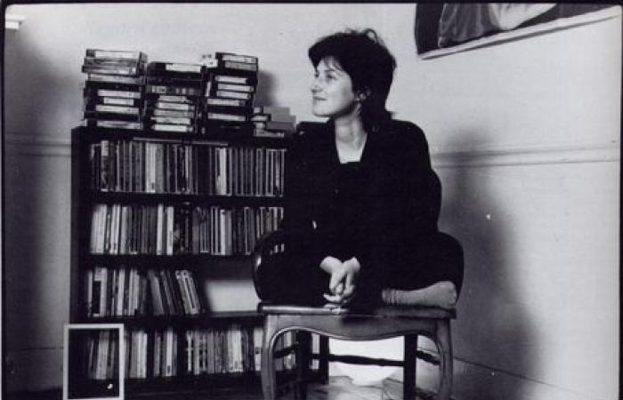 Chantal Akerman, apasionadamente – Centre Wallonie-Bruxelles en París – París, 75004