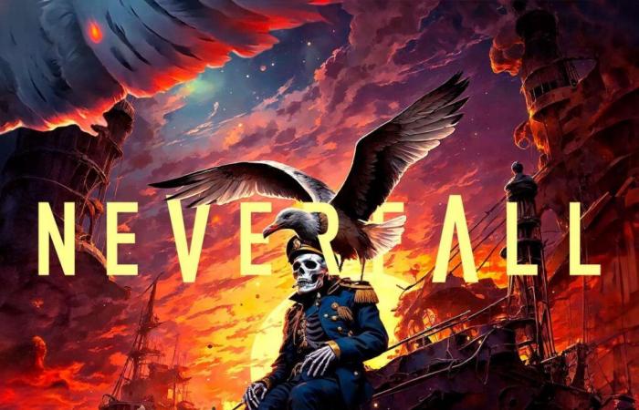 Rock: el lanzamiento de la tercera entrega de Neverfall bien merece un triple live