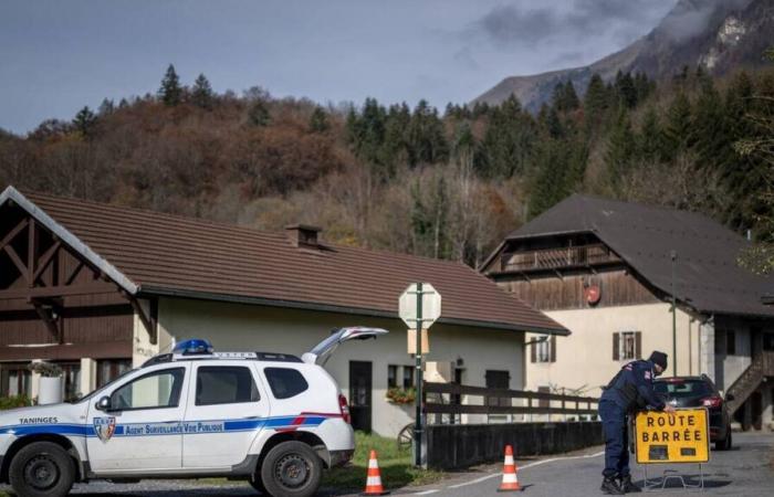 El cuerpo encontrado ayer en Suiza es efectivamente el de la madre.