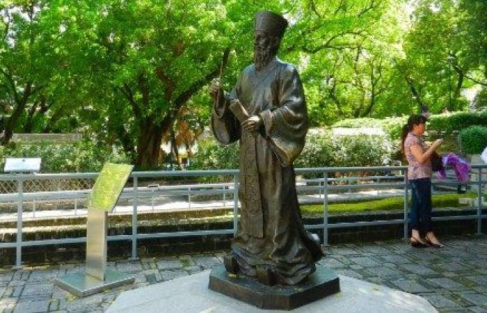 Un documental sobre el legado de Matteo Ricci producido en China