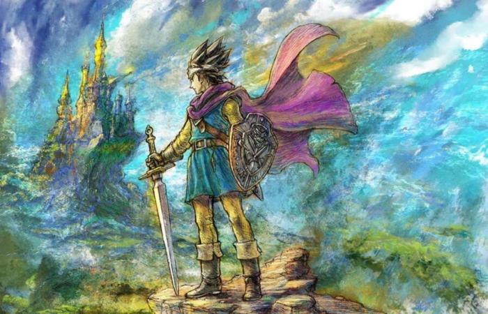 Prueba Dragon Quest III HD-2D Remake